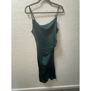 Women's Green Dress